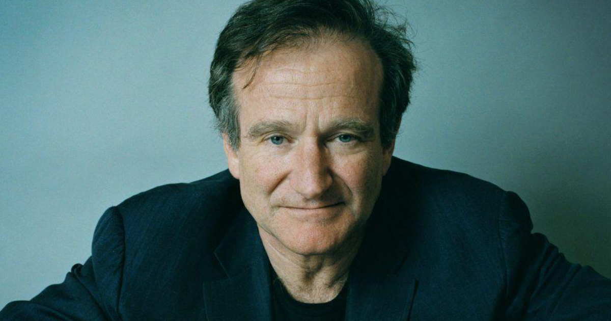 Robin Williams thumbnail