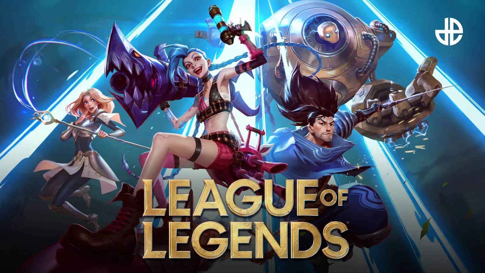 Play the quiz League of Legends to Test Your League Knowledge! thumbnail