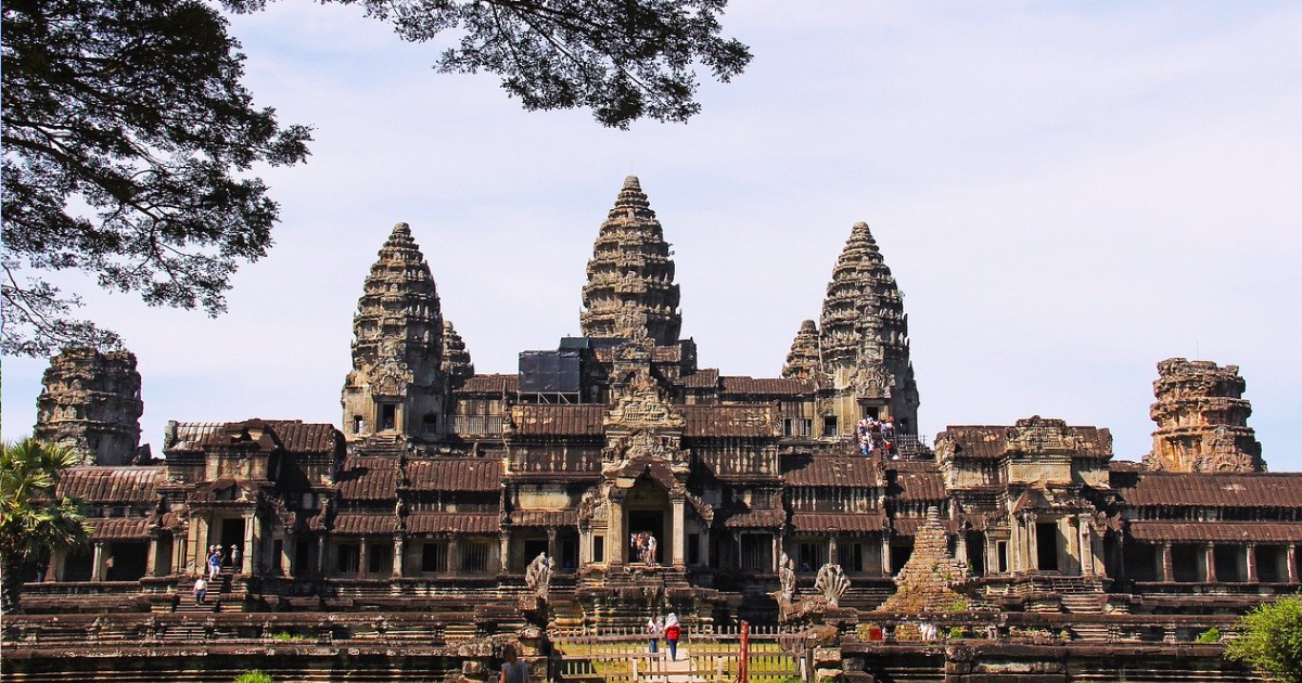 Can You Identify These Famous Temples? thumbnail