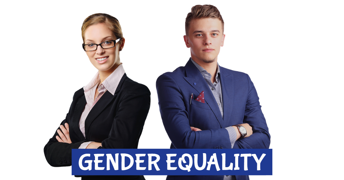 All About Gender Equality! thumbnail