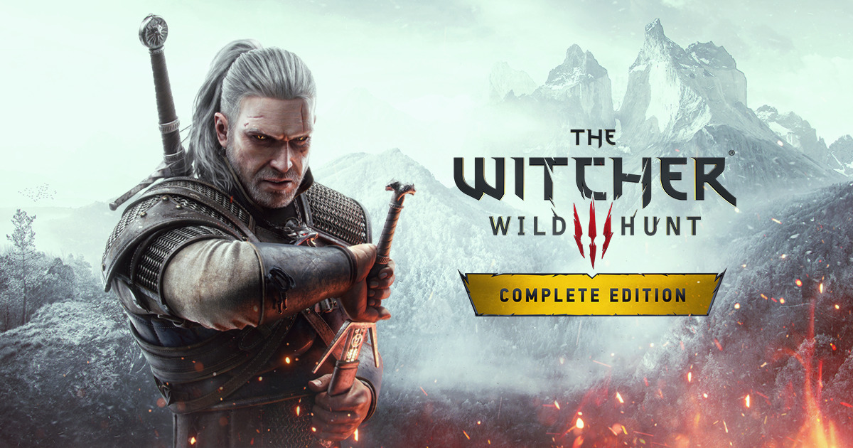 Hey kids play The Big Witcher 3: Wild Hunt Quiz!! thumbnail