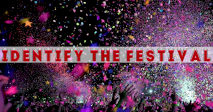 Guess The Festival By Image!