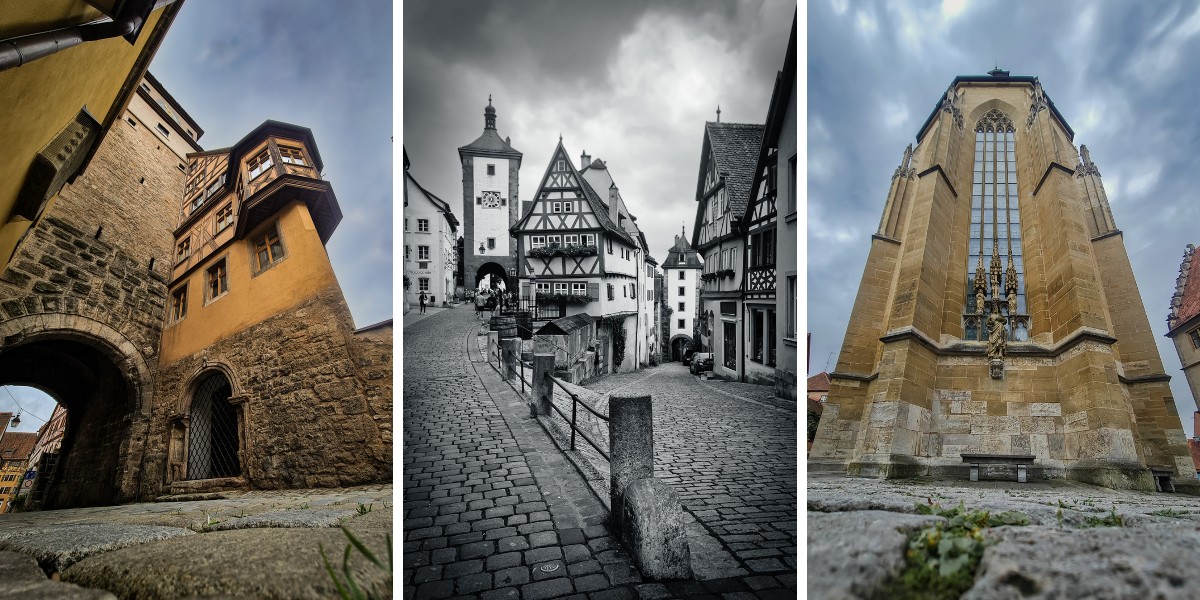 Can You Identify These Architectural Styles? thumbnail