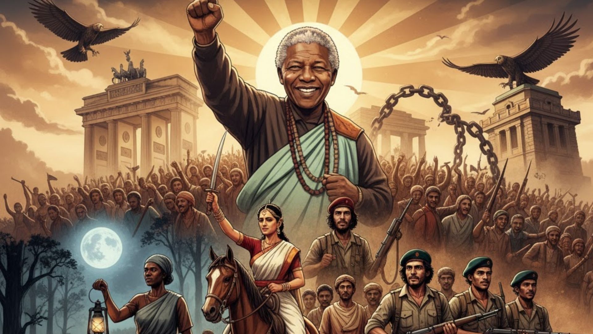 Remember the Brave, Test Your Knowledge! thumbnail