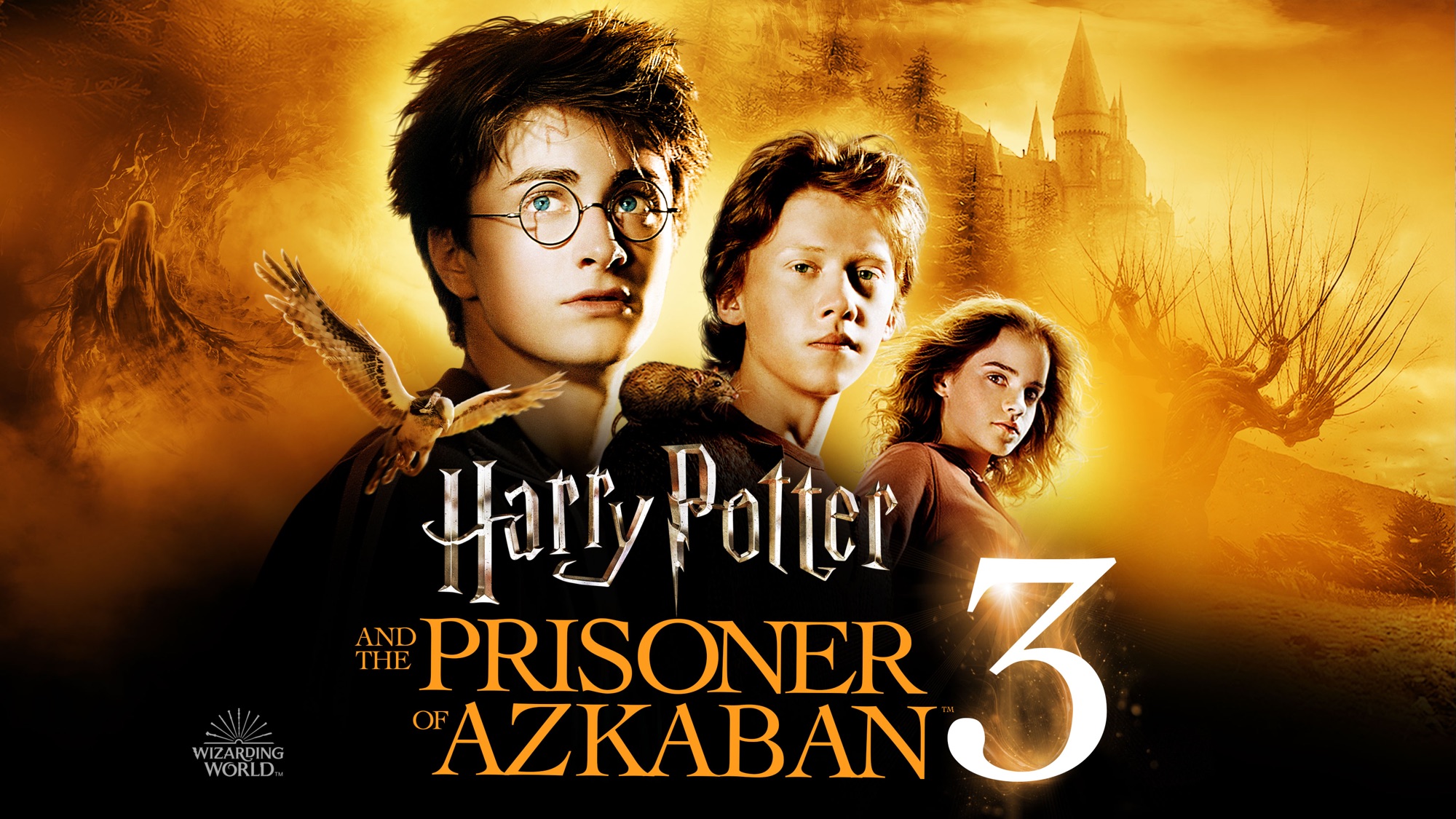 Harry Potter and the prisoner of Azkaban thumbnail