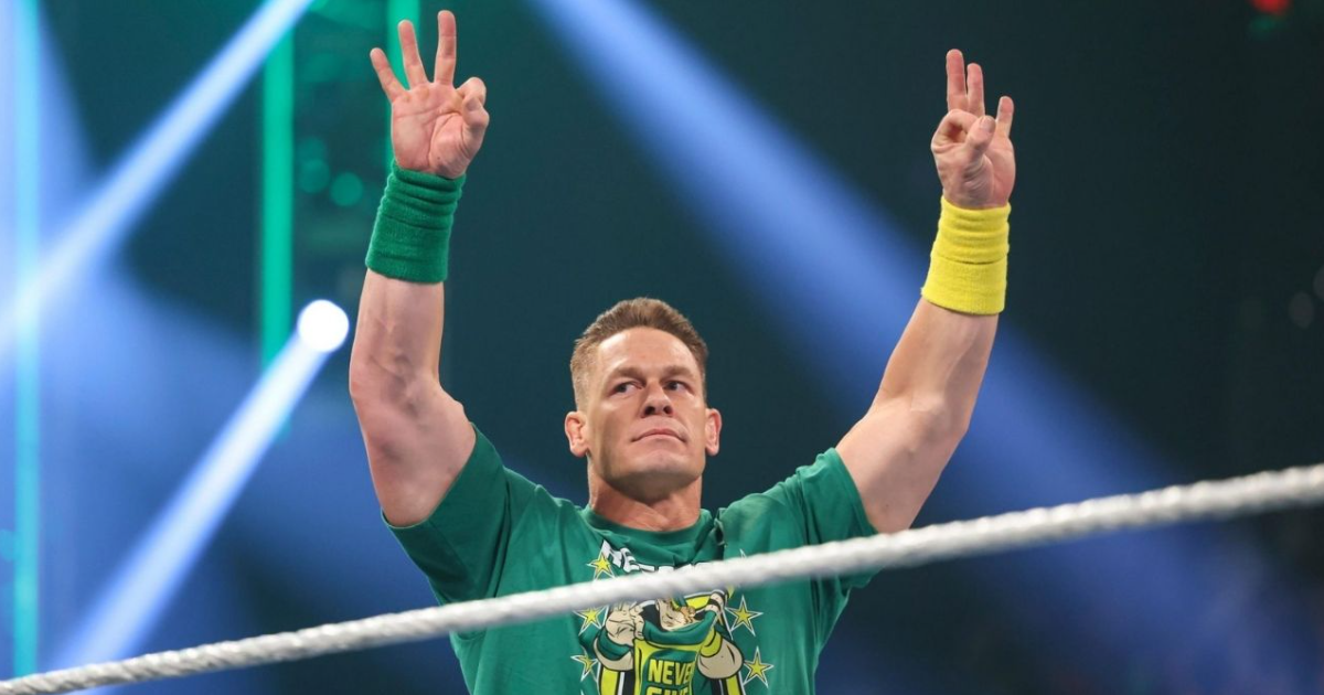 How Well Do You Know John Cena? thumbnail