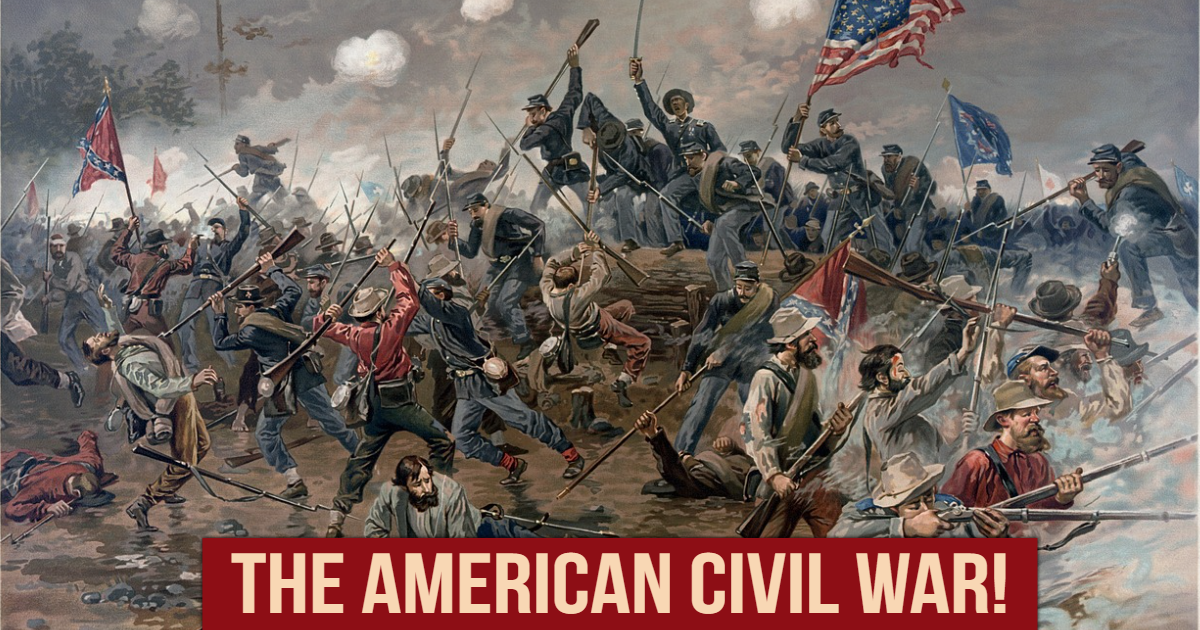 The American Civil War! thumbnail