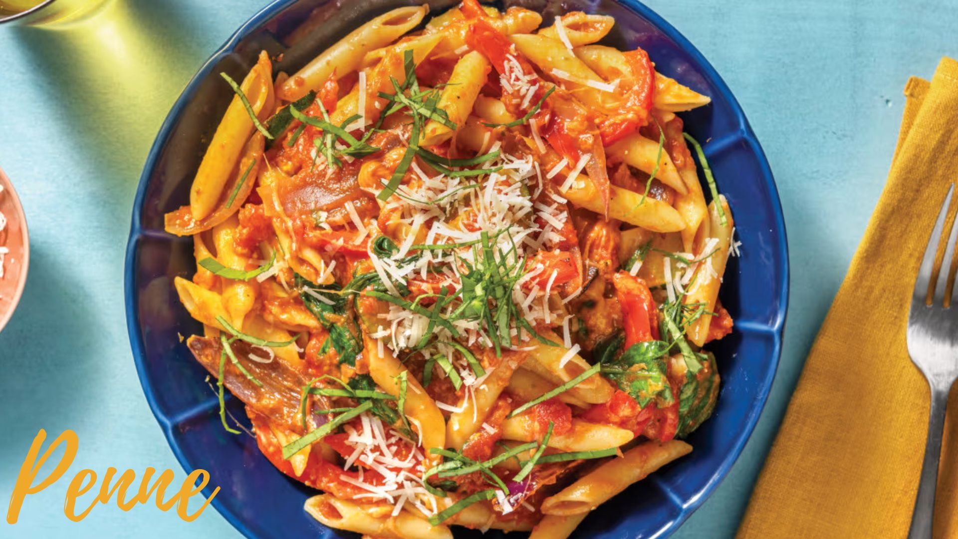Get the Point? Put Your Penne Knowledge to the Test! thumbnail