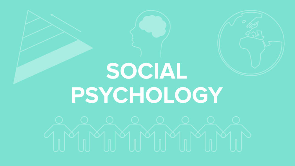 "Social psychology is a path to positive change" .Take this quiz On Social psychology. thumbnail