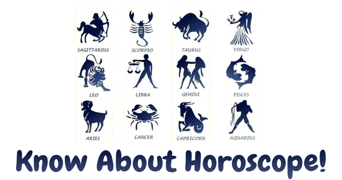 Know About Horoscope! thumbnail