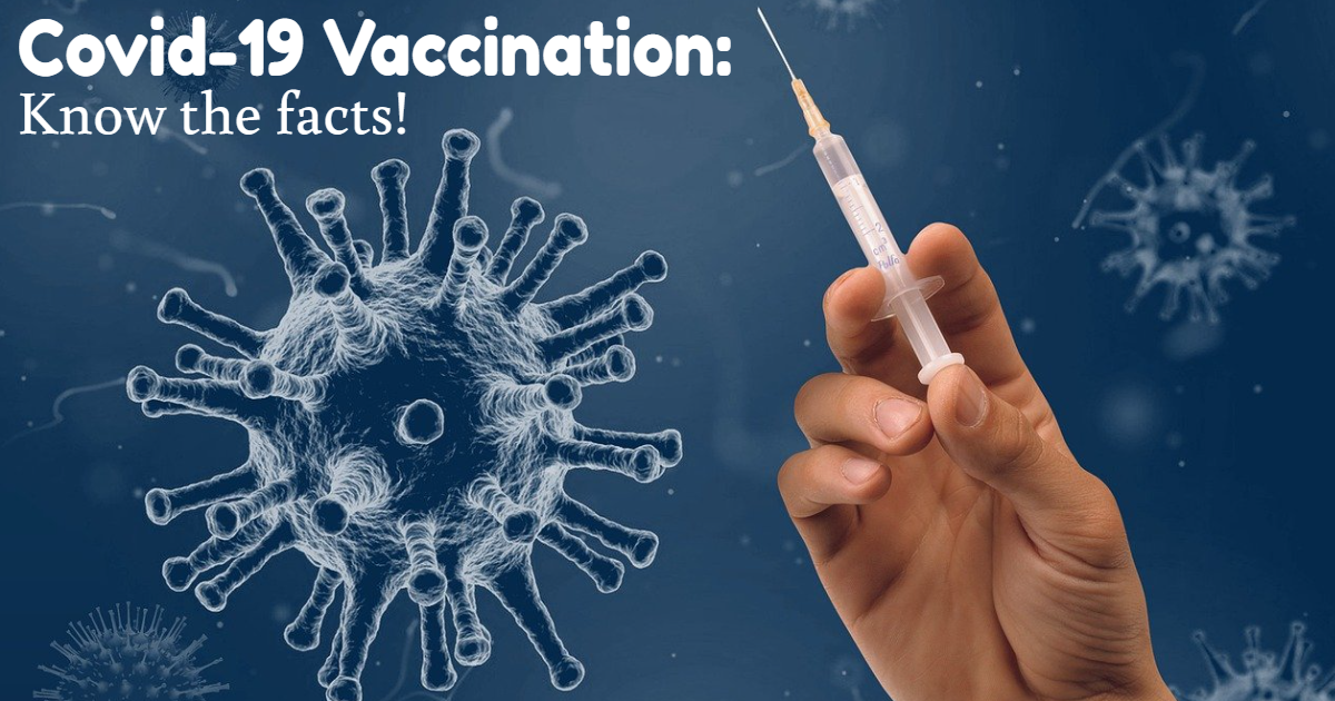 Covid-19 Vaccination: Know The Facts! thumbnail