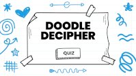 Decode the doodle, discover the meaning!