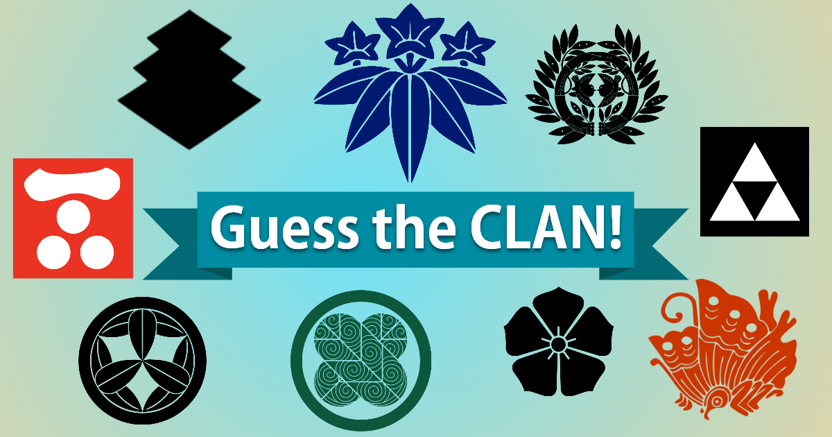 Can You Guess The Clan By Symbol? thumbnail