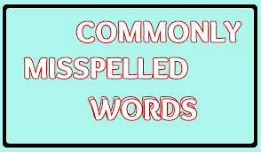 Do Play This Interesting Quiz On Commonly Misspelled Words! thumbnail