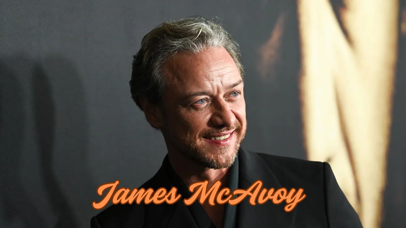 How Well Do You Know James McAvoy Quiz!! thumbnail