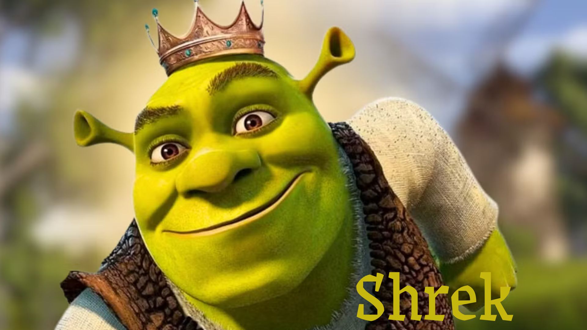 Shrek up your movie IQ! thumbnail