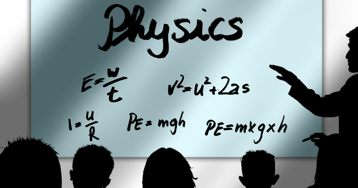 Let's Learn Physics Terminology! thumbnail