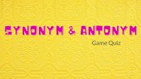 Double the Words, Double the Fun: Master Synonyms & Antonyms!