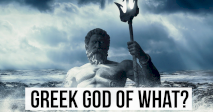 Greek God Of What?