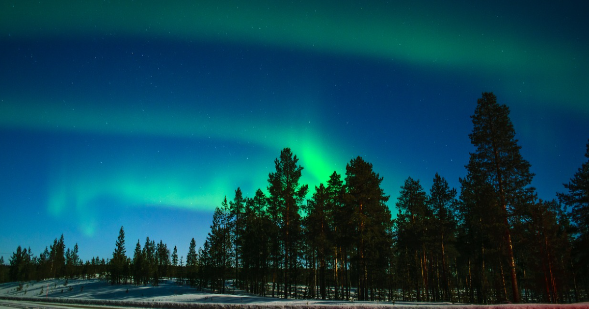 Take This Quiz On Finnish Lapland! thumbnail