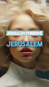 A Quiz On The Jerusalem Syndrome thumbnail