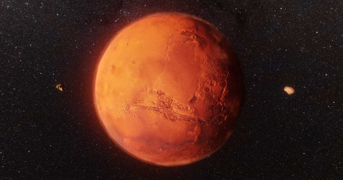 What Do You Know About Mars? thumbnail