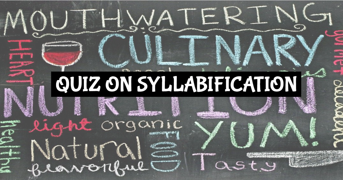 Find The Right Syllabification! thumbnail
