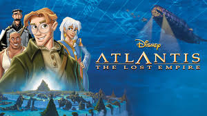 Quick Pick: Interesting facts about Atlantis: The Lost Empire movie quiz!! thumbnail