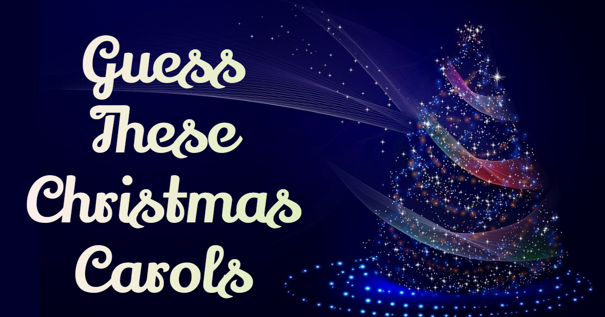 Can You Guess These Christmas Carols? thumbnail