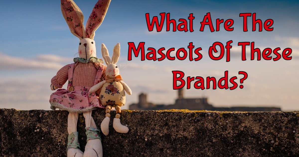 Match The Mascots And Their Brands thumbnail