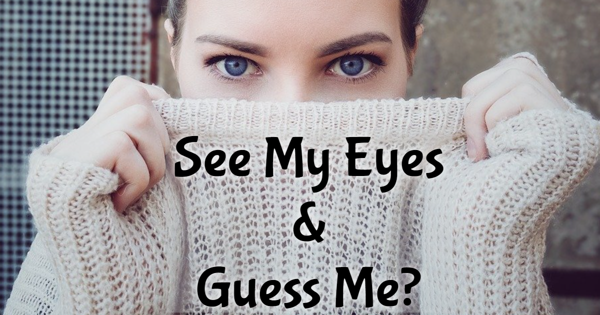 Guess The Celebrity By Eyes! thumbnail