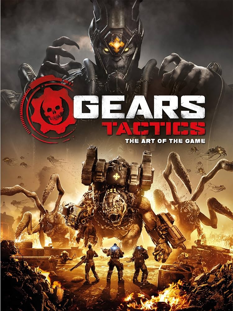 An Interesting Video Game - Gears Tactics thumbnail