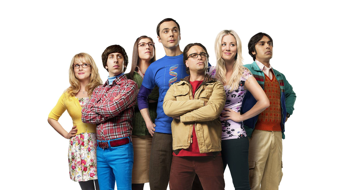 Guess These "The Big Bang Theory" Characters thumbnail