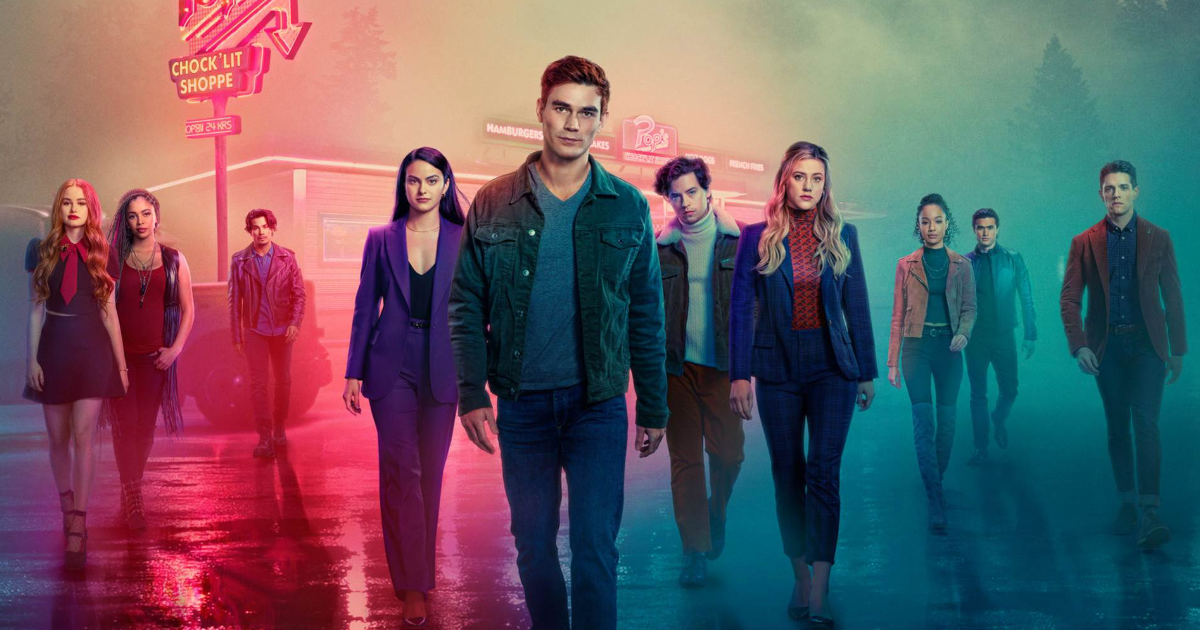 Hey Riverdale Fans! Play This Quiz! thumbnail