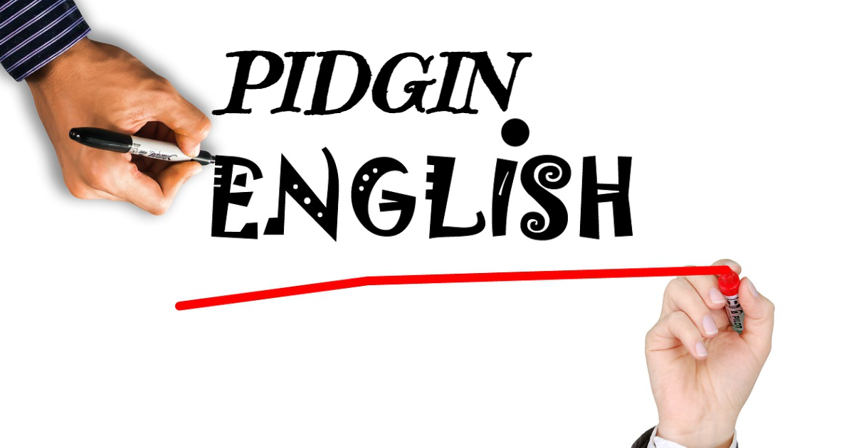 Do You Know Pidgin English? thumbnail