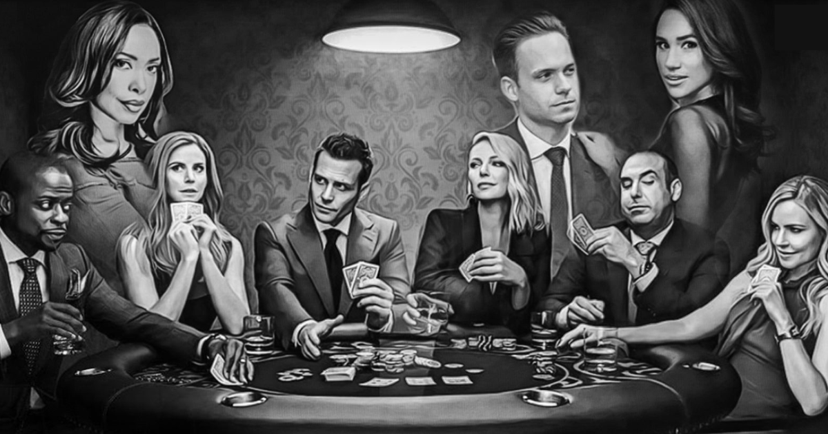How Well Do You Know "Suits" Series? thumbnail