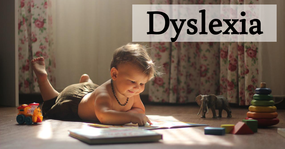 Take This Quiz On Dyslexia thumbnail