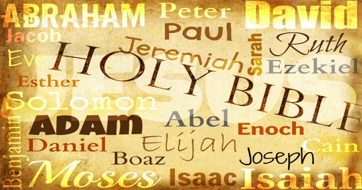 A game on biblical names thumbnail