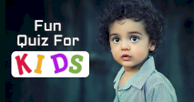 Fun Quiz For Kids