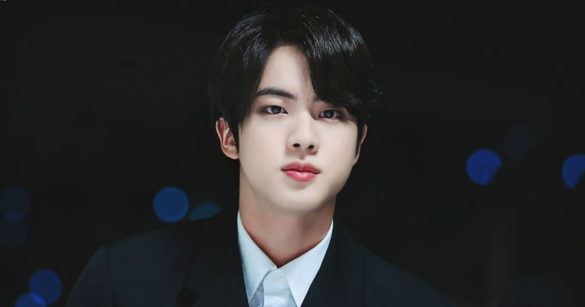 KIM SEOK-jin thumbnail