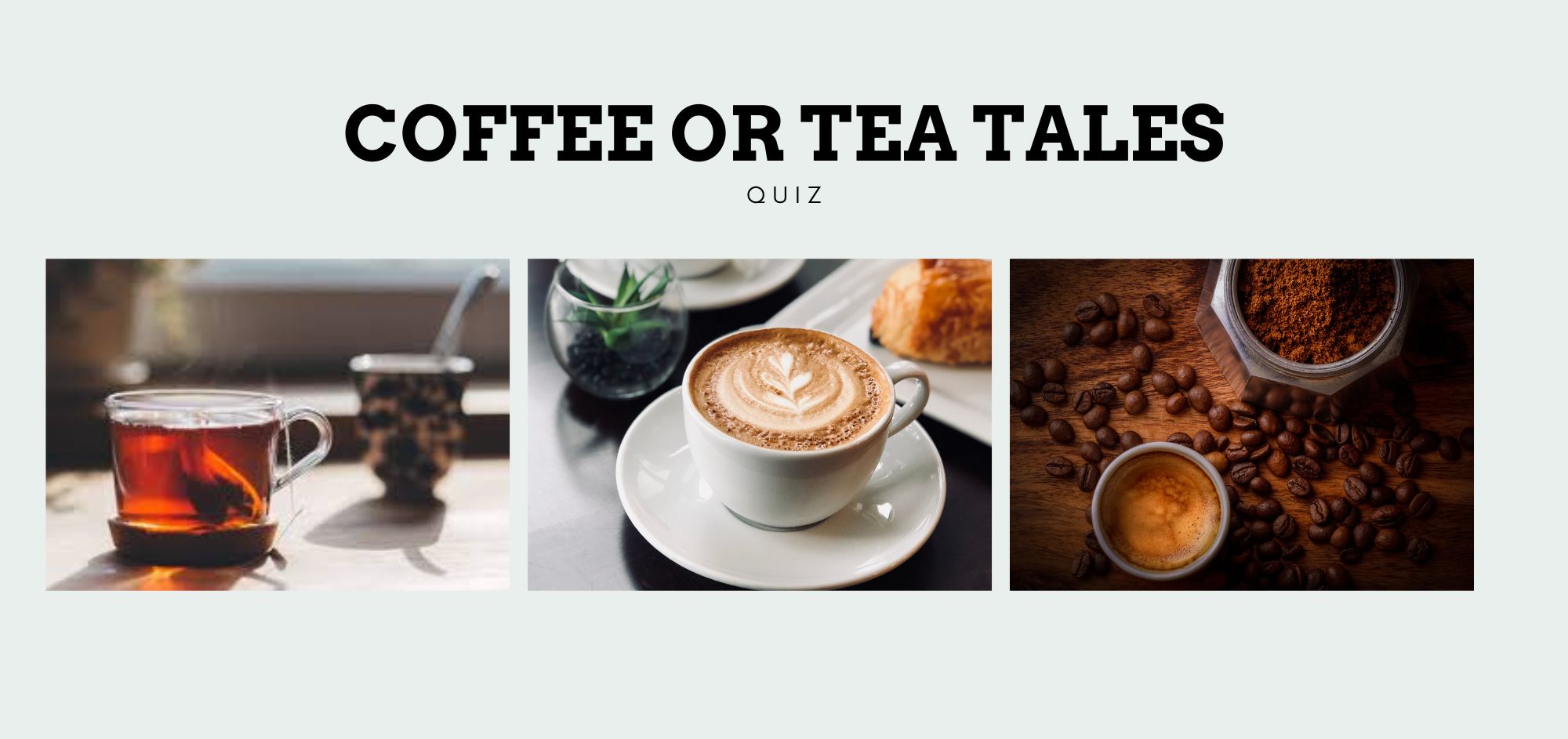 Play Coffee or Tea Tales—brew up your brainpower! thumbnail