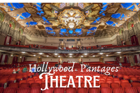 Take an Interesting Quiz on "Hollywood Pantages Theatre" thumbnail