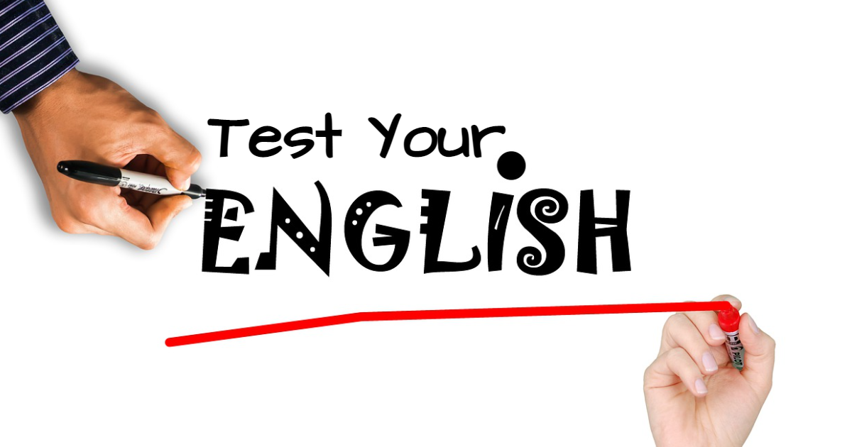 Test Your English! thumbnail