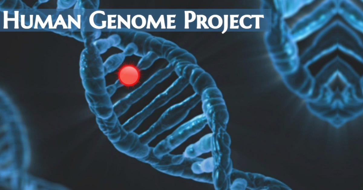 Human Genome Project thumbnail