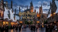Step into the Wizarding World and prove your magic knowledge!