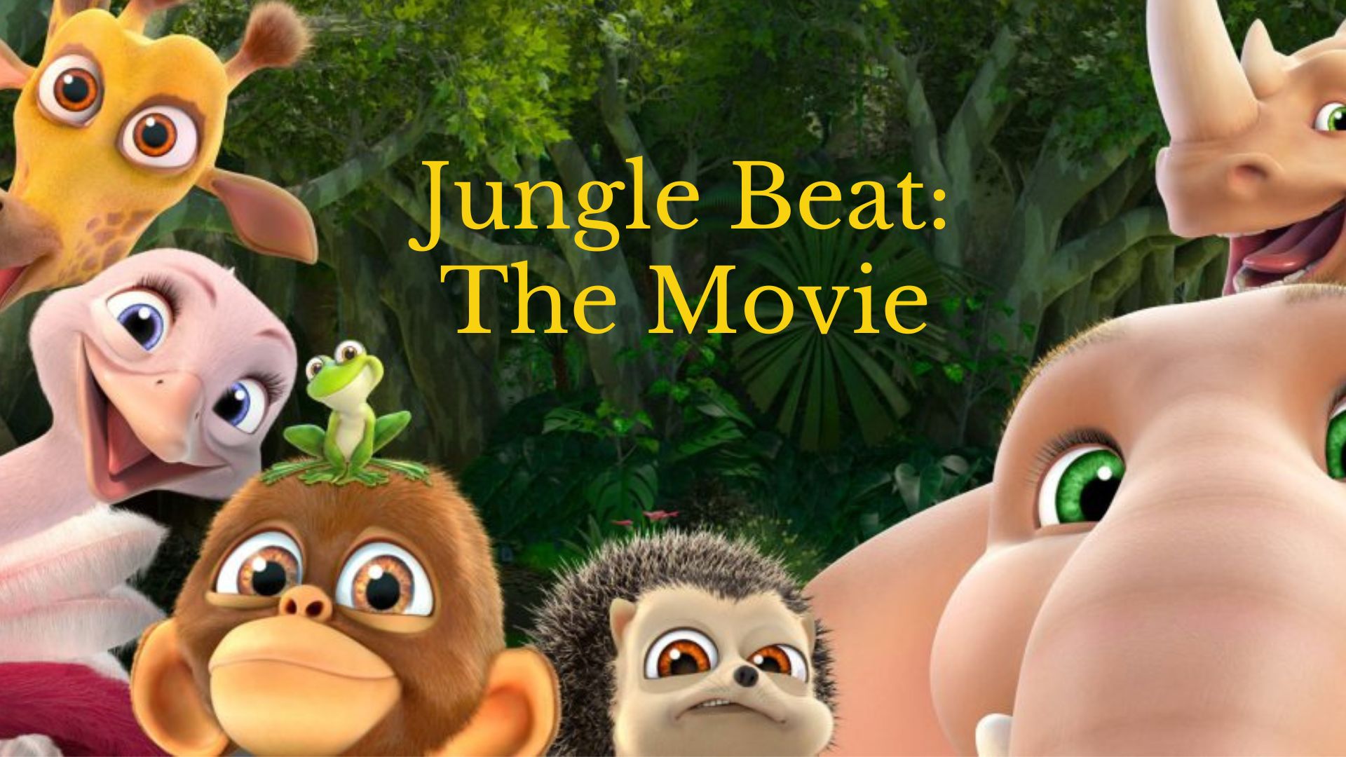 Beat the Competition: The Ultimate Jungle Beat Challenge! thumbnail