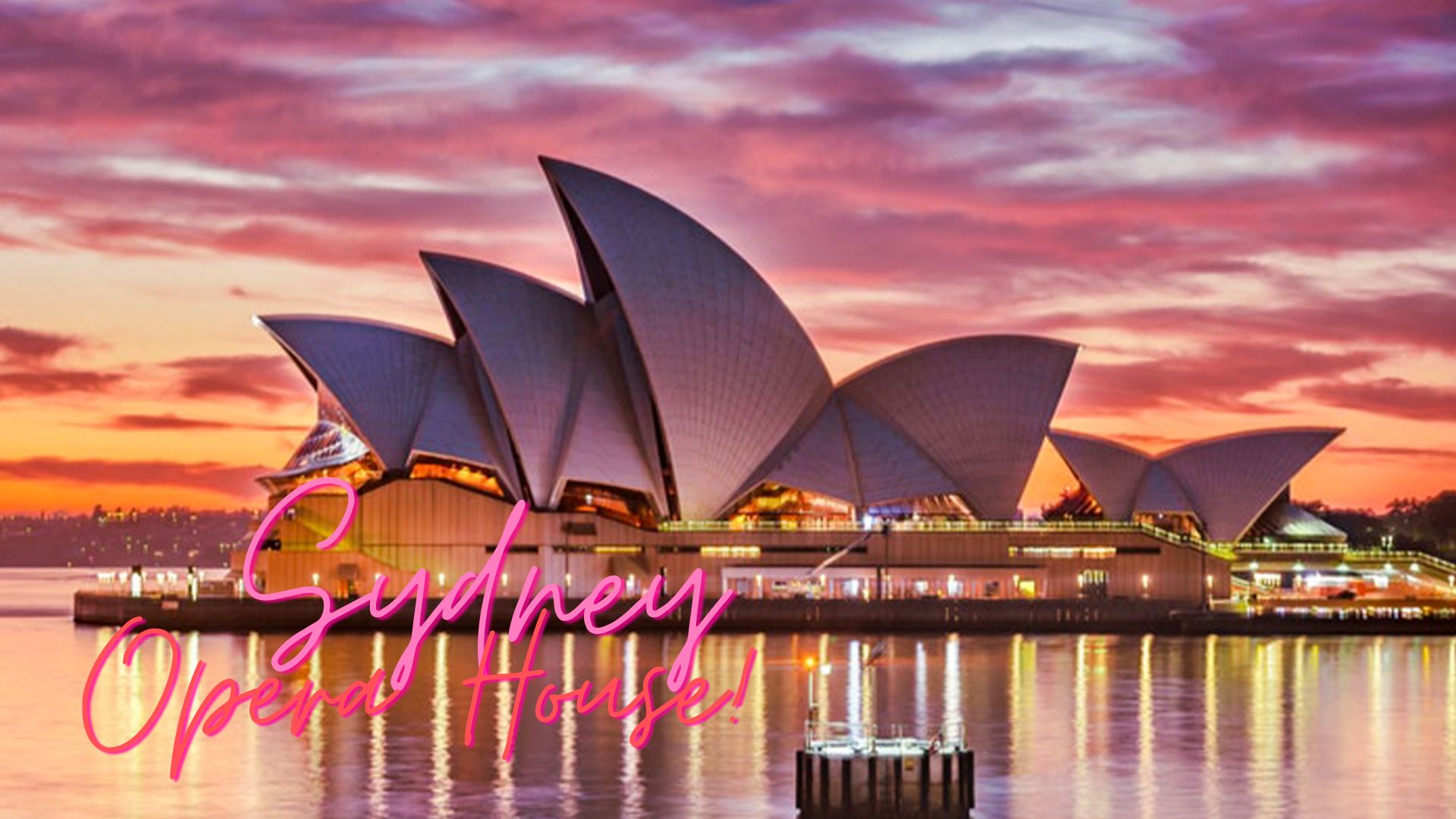 Uncover the Drama: How Well Do You Know the Sydney Opera House? thumbnail
