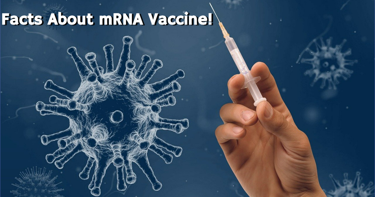 Know These Facts About mRNA Vaccine! thumbnail