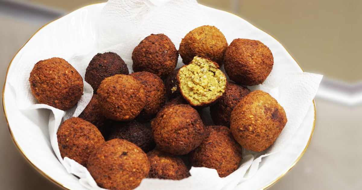 Take This Quiz On Falafel thumbnail