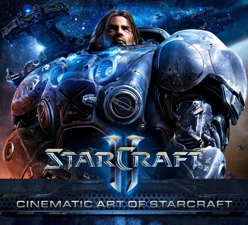 Play the quiz “StarCraft” Knowledge Knockout thumbnail